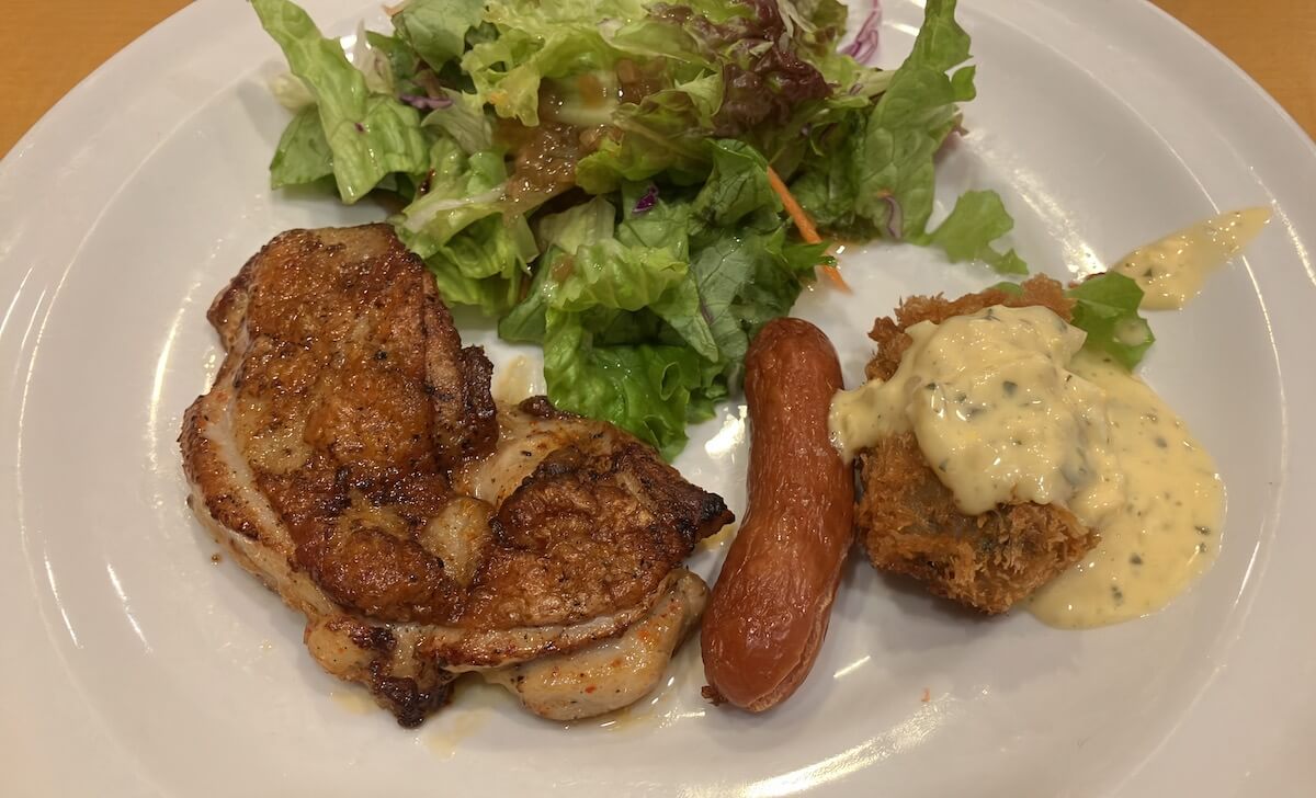 【ガスト】日替わりランチ、おすすめメニューは？　月曜から金曜まで実食レビューの画像5