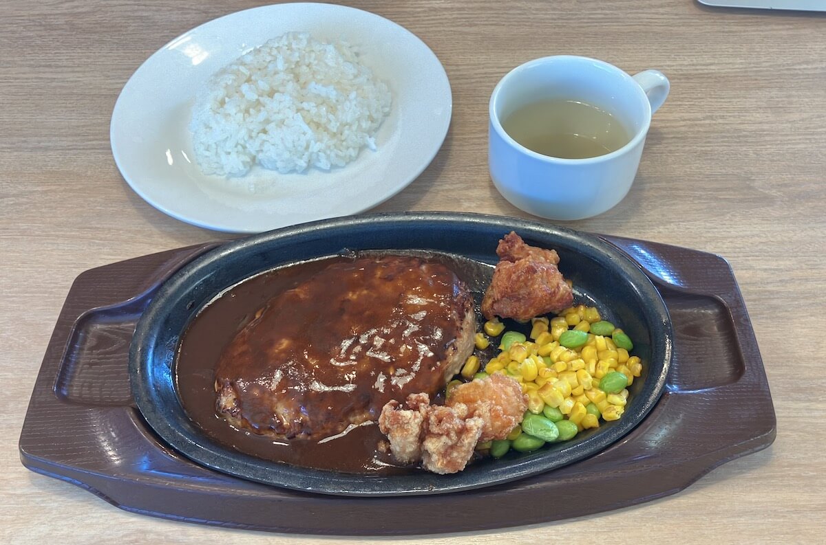 【ガスト】日替わりランチ、おすすめメニューは？　月曜から金曜まで実食レビューの画像13