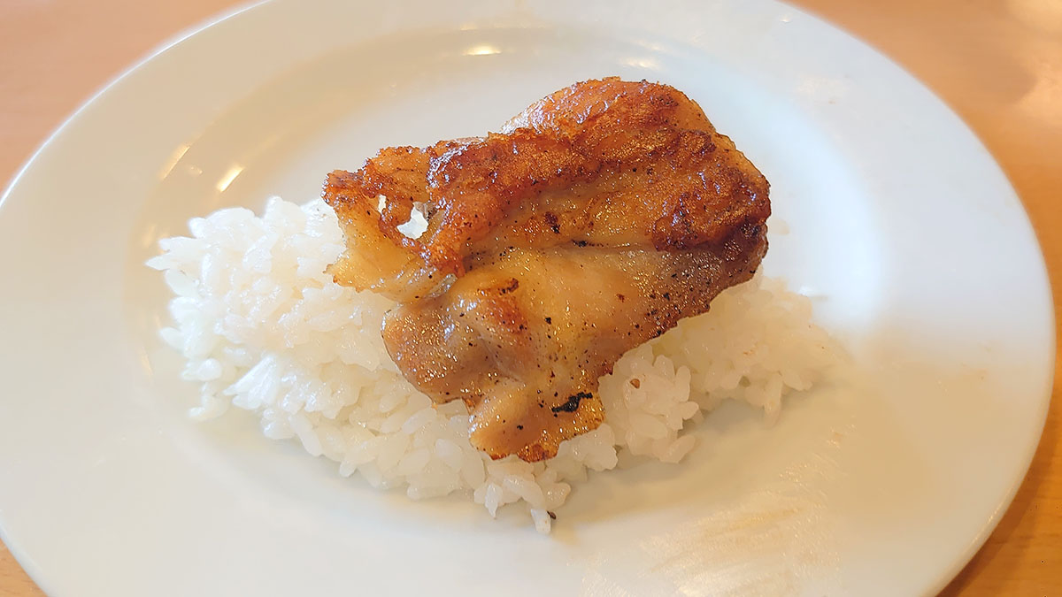【ジョイフル】日替わり500円ランチ「新月曜メニュー」実食！　ペッパーハンバーグ&ひとくちチキンソテー【2025年4月最新】の画像15
