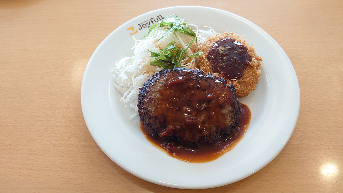 【ジョイフル】500円「日替わりランチ」全曜日を栄養士がジャッジ！　火曜がおすすめ1位のワケは？の画像8