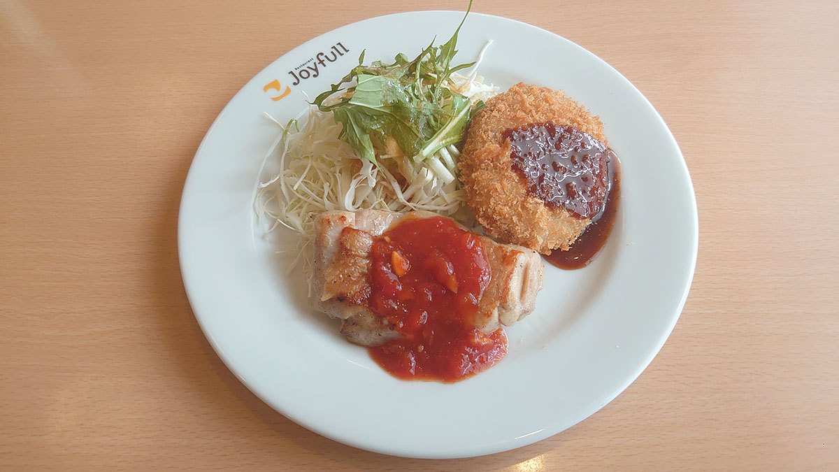 【ジョイフル】500円「日替わりランチ」全曜日を栄養士がジャッジ！　火曜がおすすめ1位のワケは？の画像4